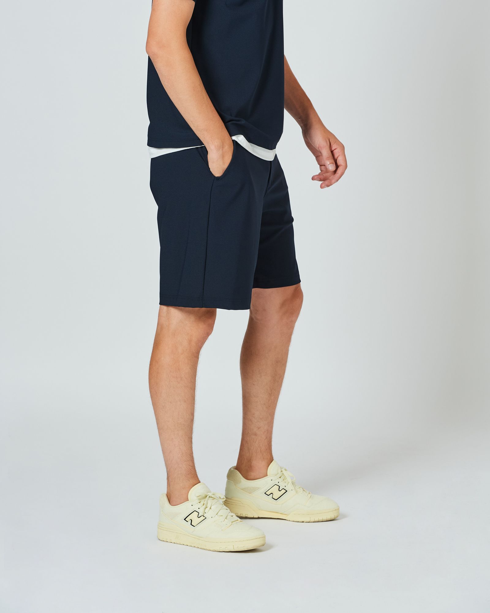 ACANTHUS - ACANTHUS x muta MARINE / muta Mesh Shorts / メッシュ