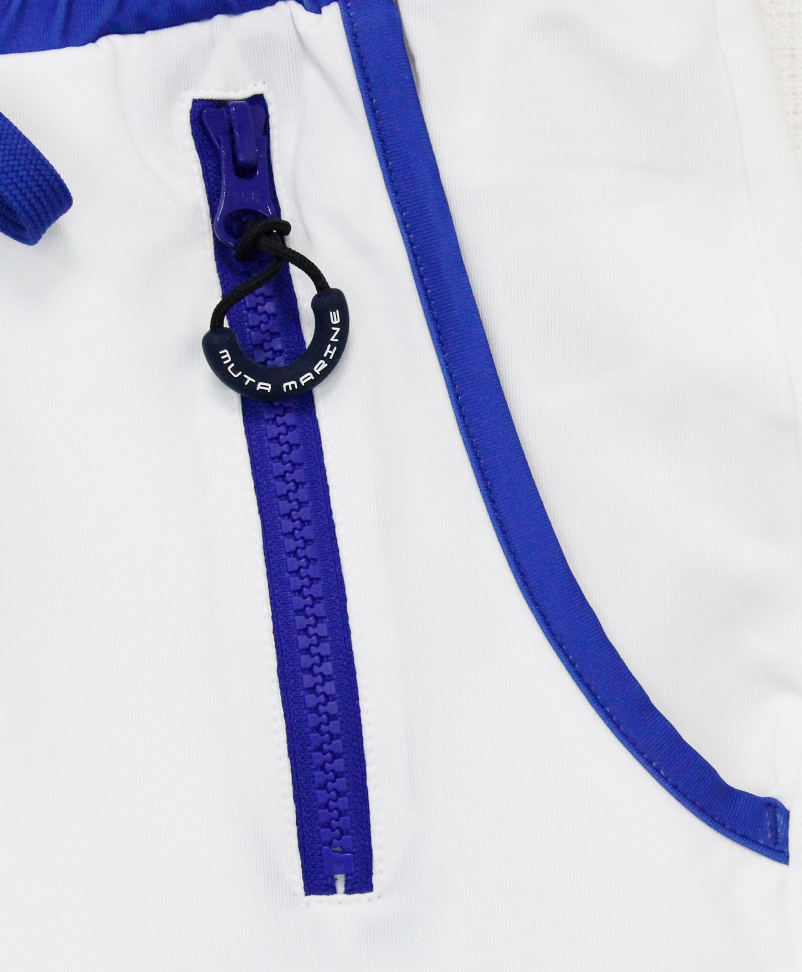 ラッシュショートパンツ (トリコスリーブ) / ホワイト [MMTK-437054]