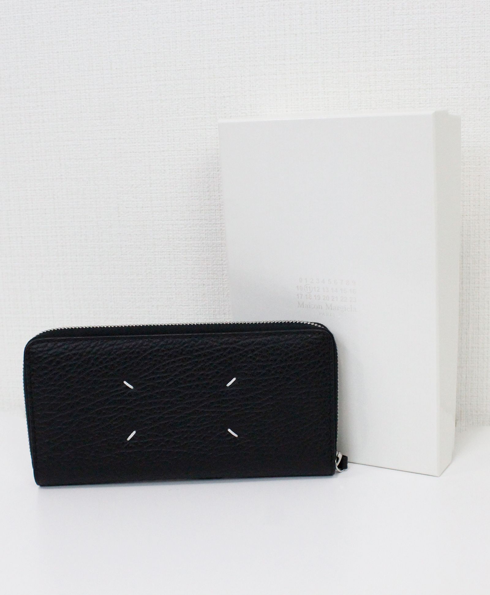 ロングウォレット / ブラック 【S56UI0110/P4455】