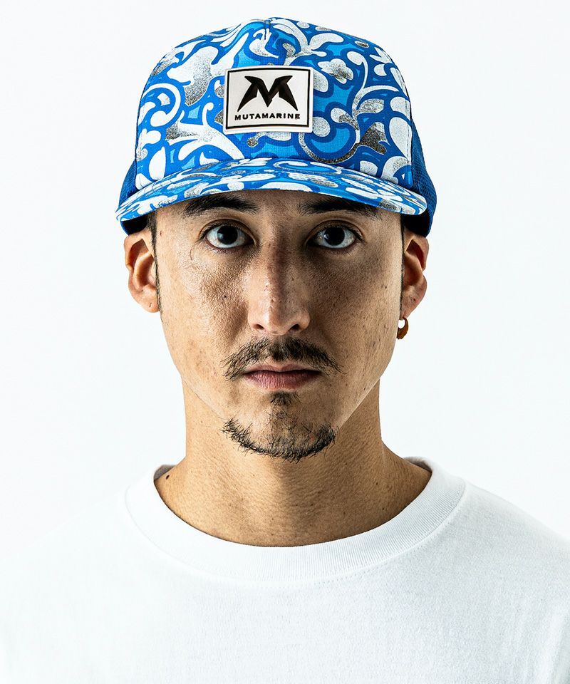 Acanthus×muta:Mesh CAP-