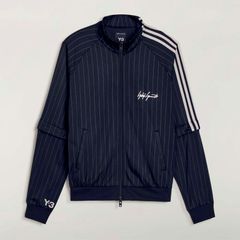 バスケットボール トラック トップ / Y-3 BASKETBALL TRACK TOP / BLACK [KQ9719-APPS26]