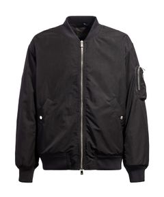 TOMORI トモリ ブルゾン  / ブラック [MCKZ0401033588]