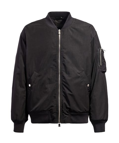 TOMORI トモリ ブルゾン  / ブラック [MCKZ0401033588]