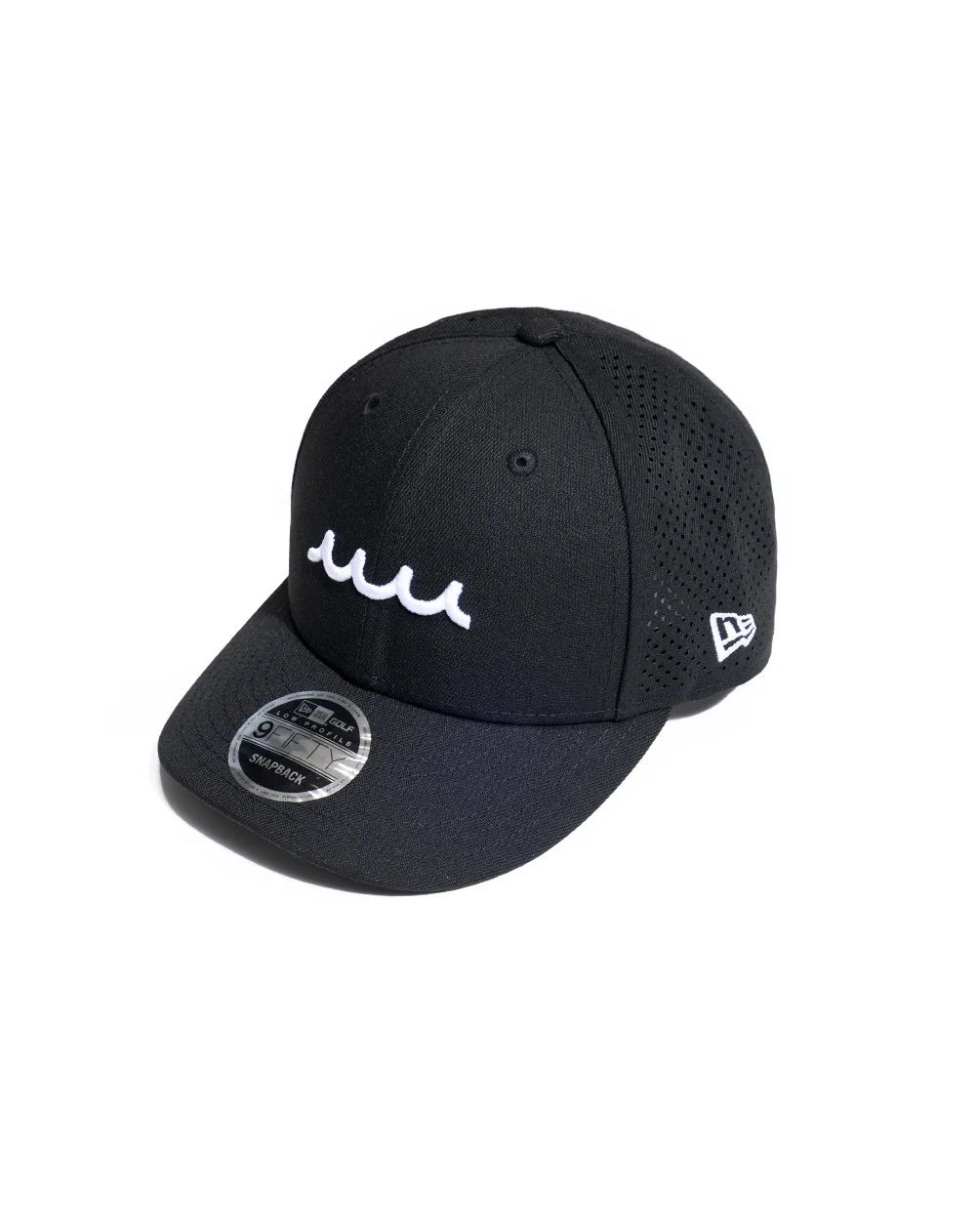 通販 × ERA NEW - muta MUTA CAP ADJUSTABLE 9FORTY MARINE メンズウェア