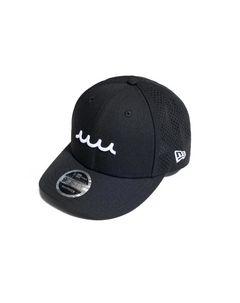 NEW ERA × MUTA MARINE 9FORTY ADJUSTABLE CAP / ブラック [MMNE-622202]. ⭐︎5月9日より随時出荷⭐︎