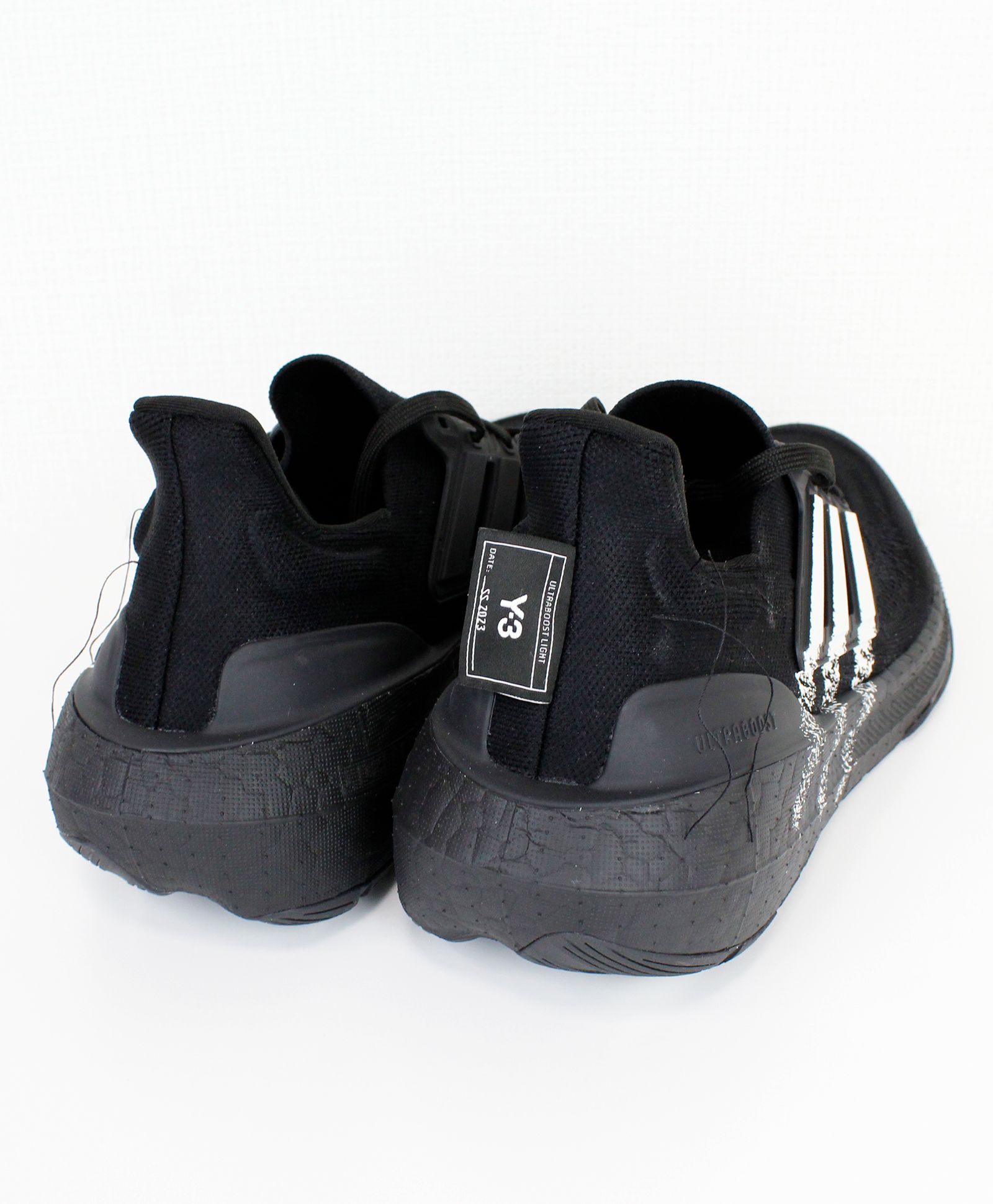 Y-3 - スニーカー / ULTRABOOST LIGHT / [IF2347-FTWS23] BLK/BLK/WHT