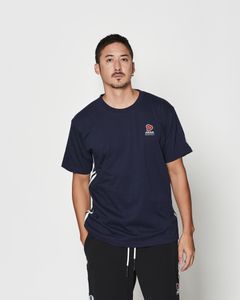 ☆先行予約☆muta MARINE × ACANTHUS  / スウィートTシャツ / sweet tee / NAVY 【MA2628】