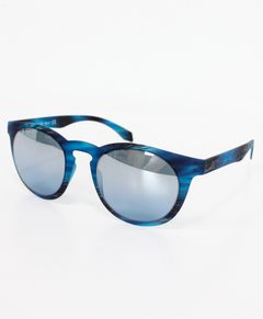 サングラス / Zebra Light Blue×Light Blue [WYNWOOD C91]