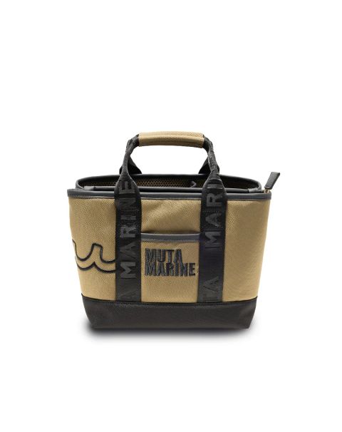 CORDURA Ballistic® パーテーショントートバッグ / ベージュ [MMSG-241111]