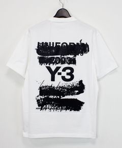 グラフィックショートスリーブTシャツ / U GFX SS TEE / CORE WHITE [JM7815-APPS25]