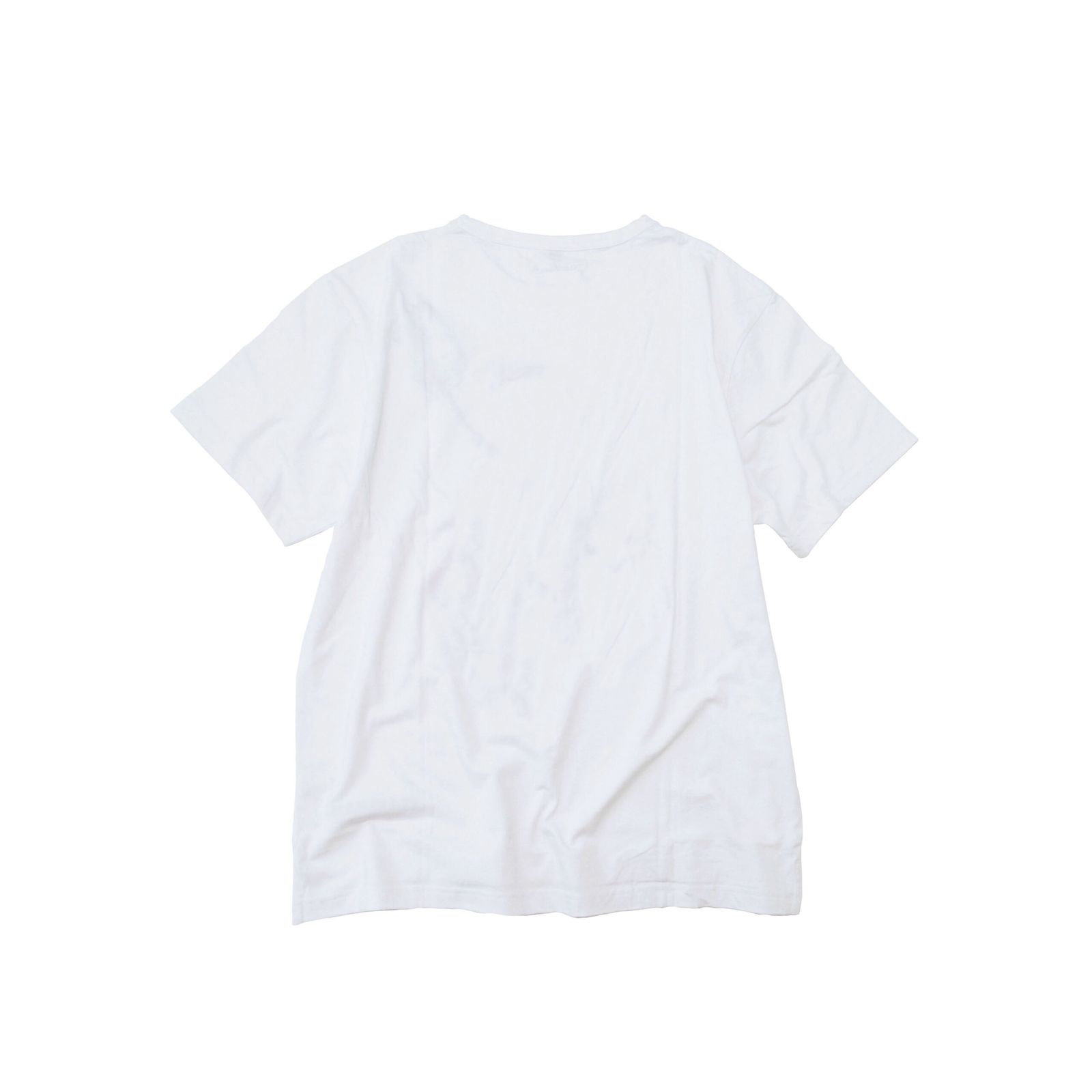 プリントTシャツ SWALLOW HOODIE BABY T-SHIRT / [SLTN107] WHITE