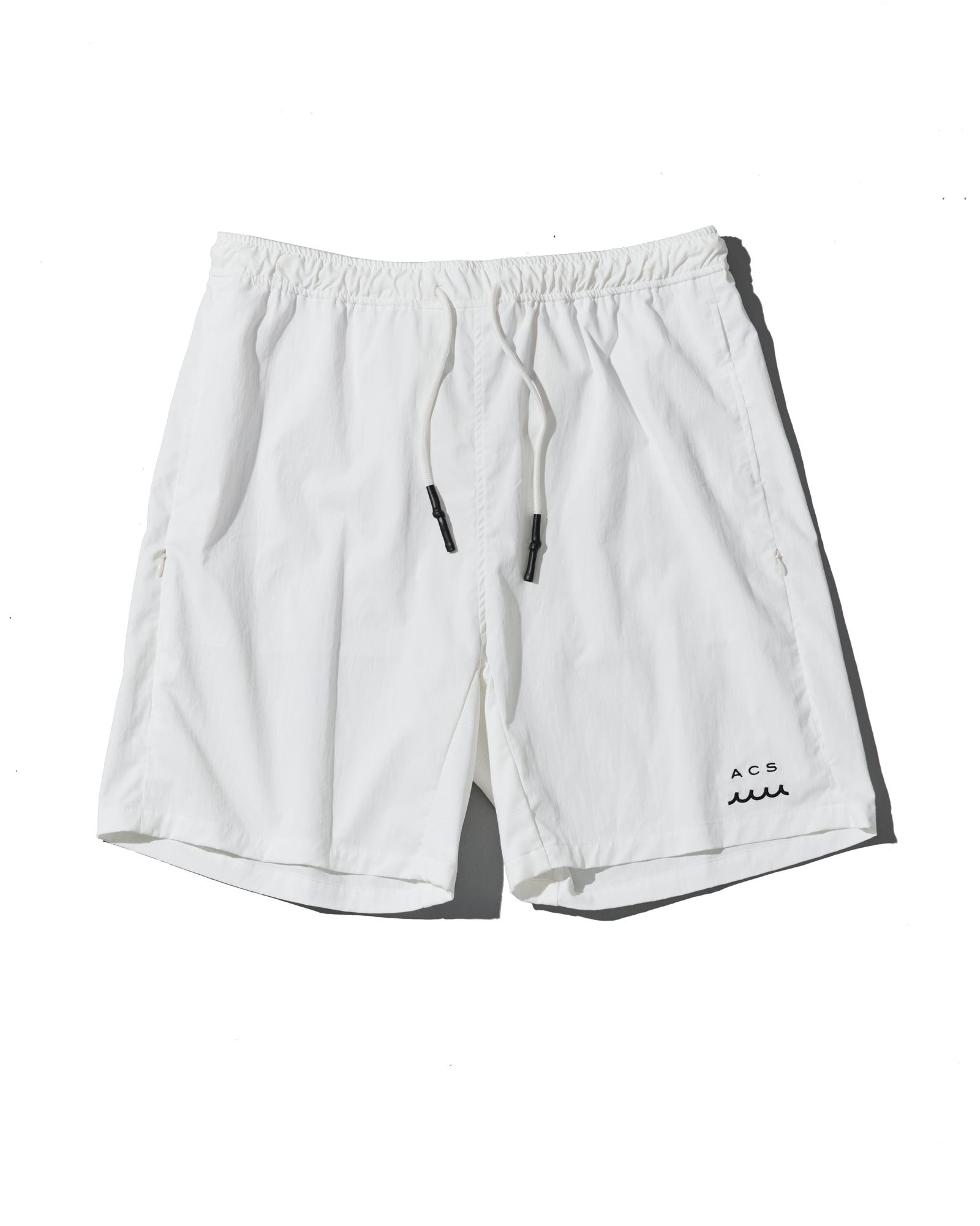 ☆先行予約☆muta MARINE × ACANTHUS  / ベンチレーションショーツ /  Ventilation Shorts / WHITE【MA2606】