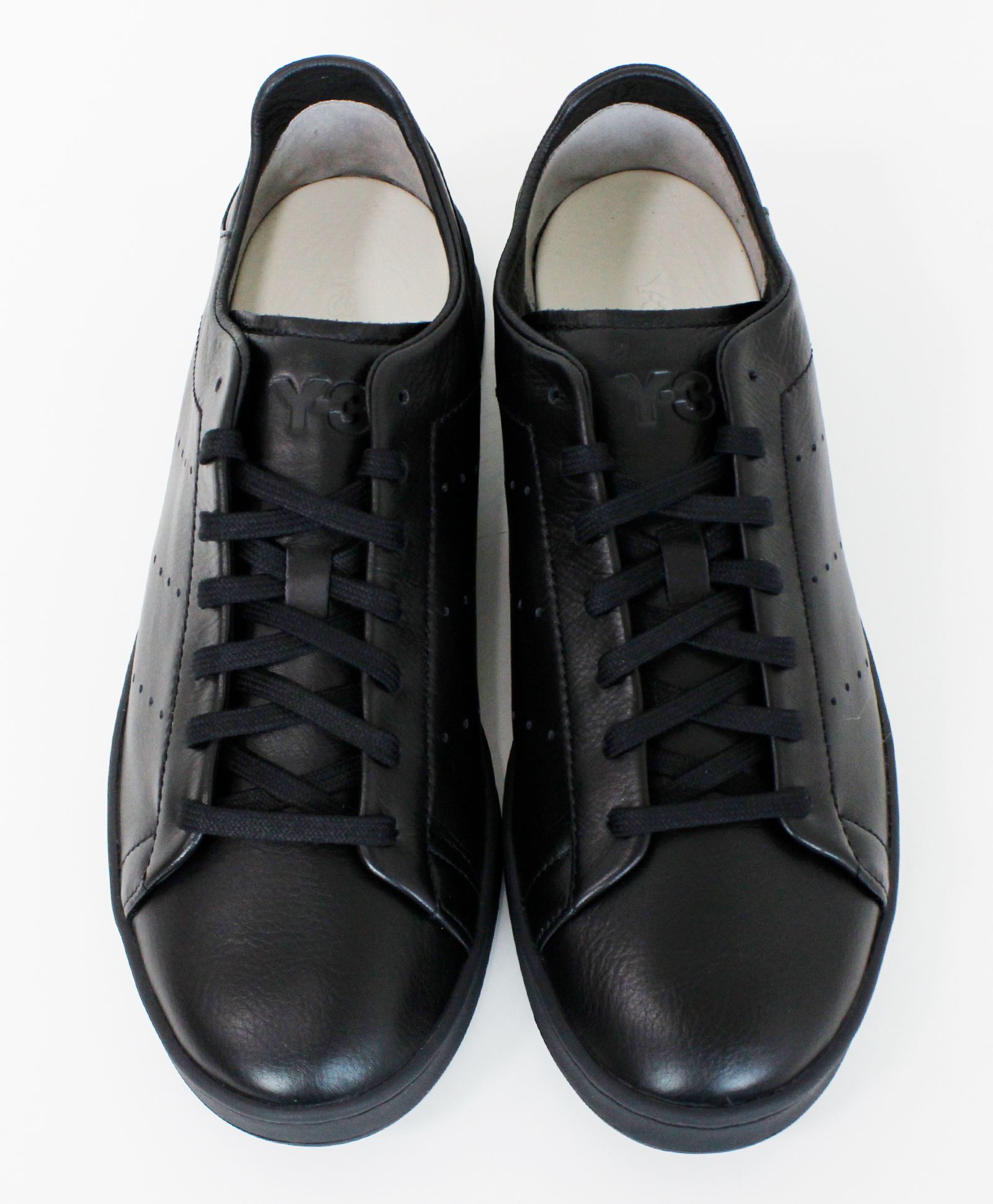 Y-3 - スニーカー / Y-3 スタンスミス / Y-3 STAN SMITH / BLACK+BLACK 