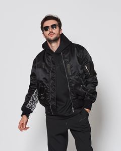 LIMONTA MA-1 / BLACK LEOPARD 【JK2202】