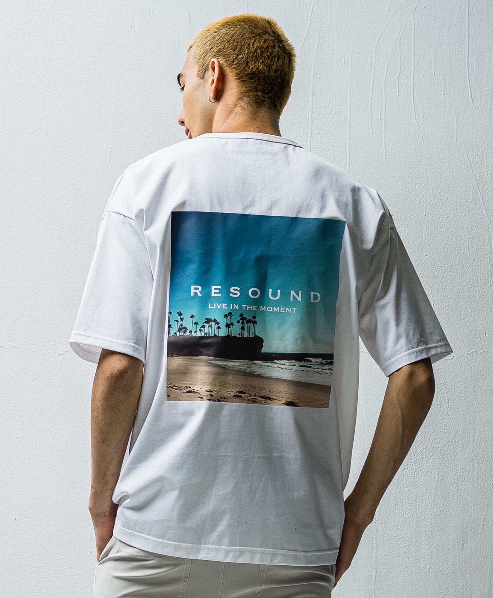 安いお得 RESOUND CLOTHING 1st タイプ ビック バンダナ クラッシュ