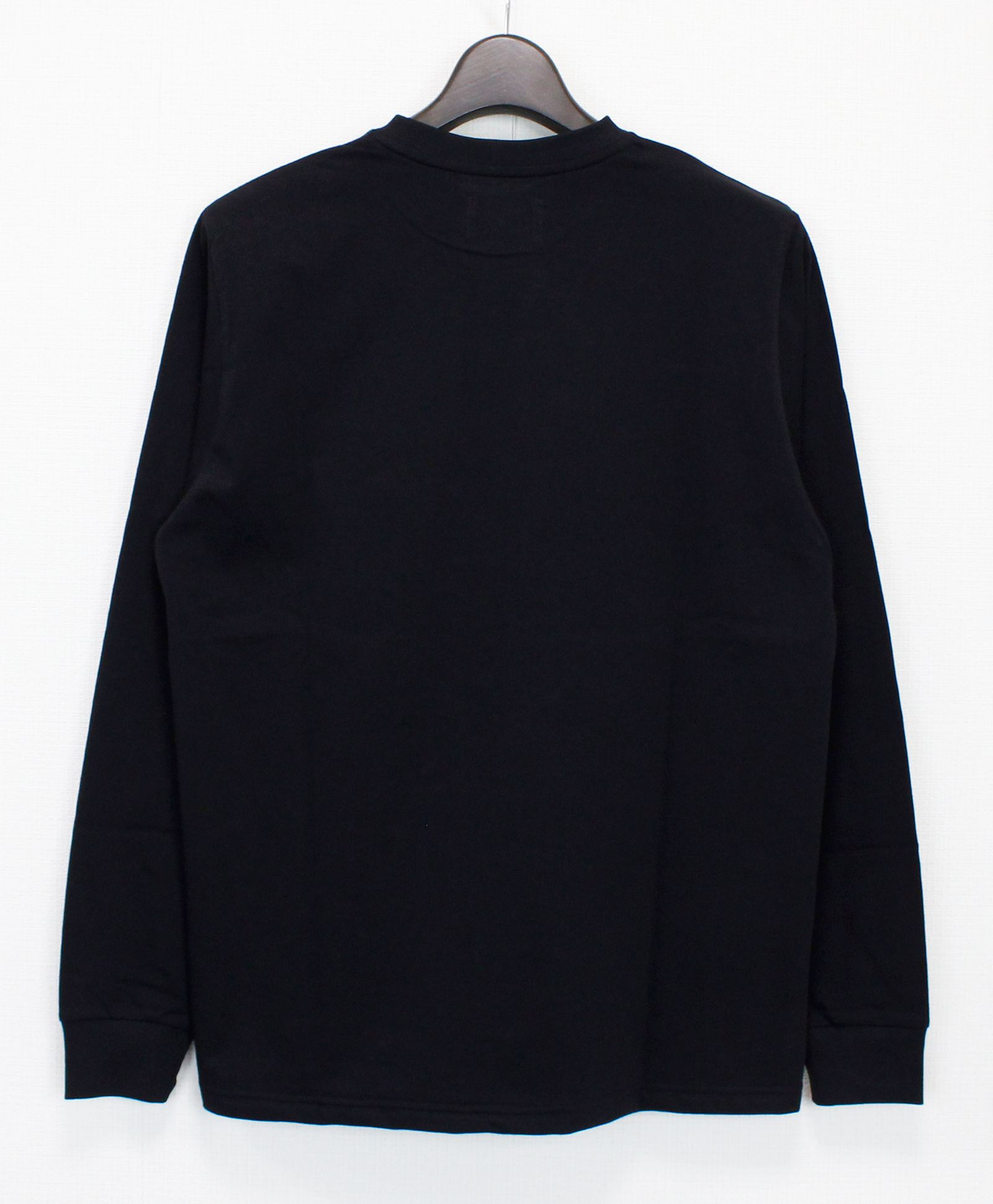 ロングスリーブTシャツ / Tiphanie / BLACK x BLUE