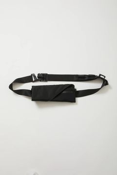 KREVA×GHOST ALMOSTBLACK / JAPANESE SCROLL BAG / BLACK [KRVGAB-A-2-1]