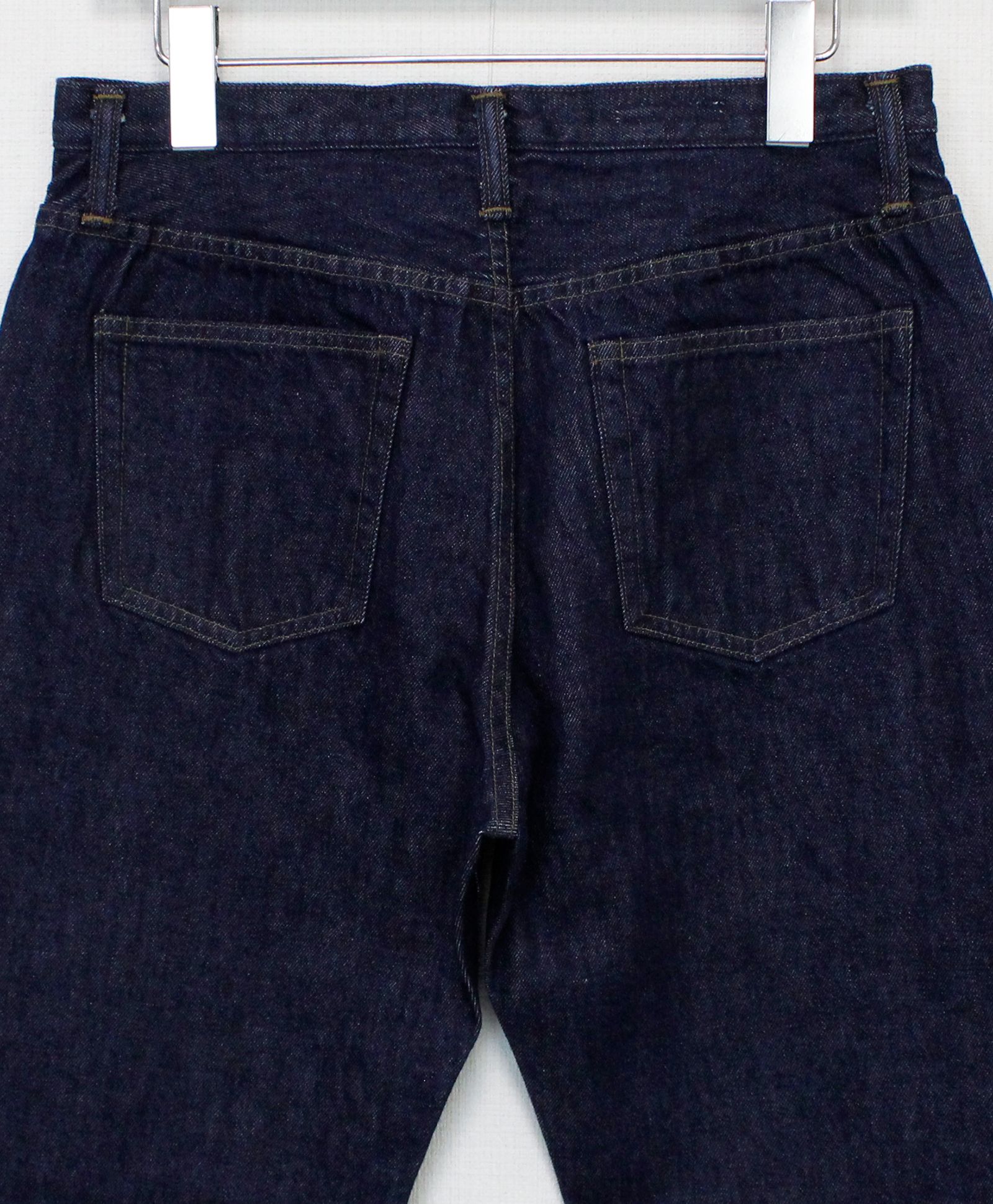 デニム / ヴィンテージ ストレートレッグ / VINTAGE STRAIGHT LEG (men)  / RINSE [AUT-076-001]