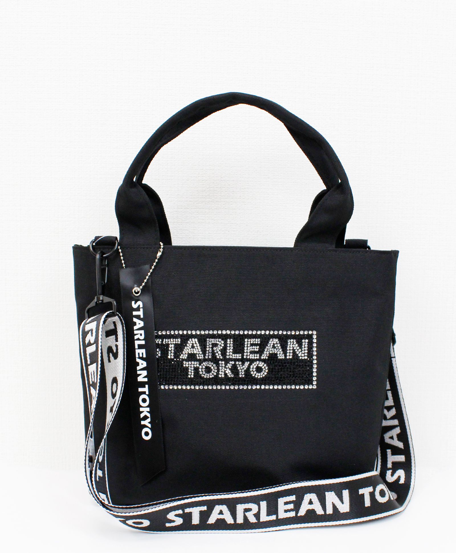 ミニトートバッグ / SWALLOW MINI TOTE BAG / BACK [SLTB110]