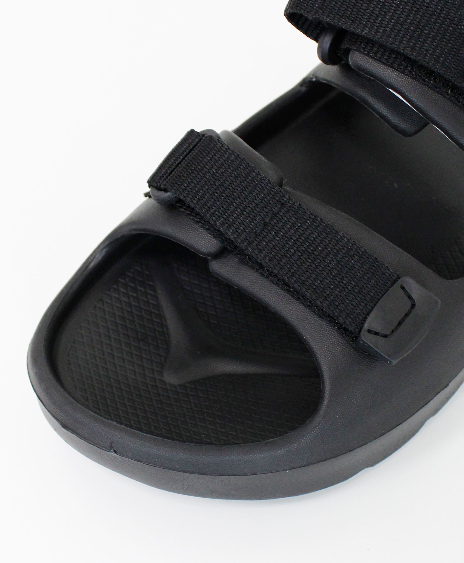 サンダル / ブラック / 【ITEM NO. 6040】 / BLACK