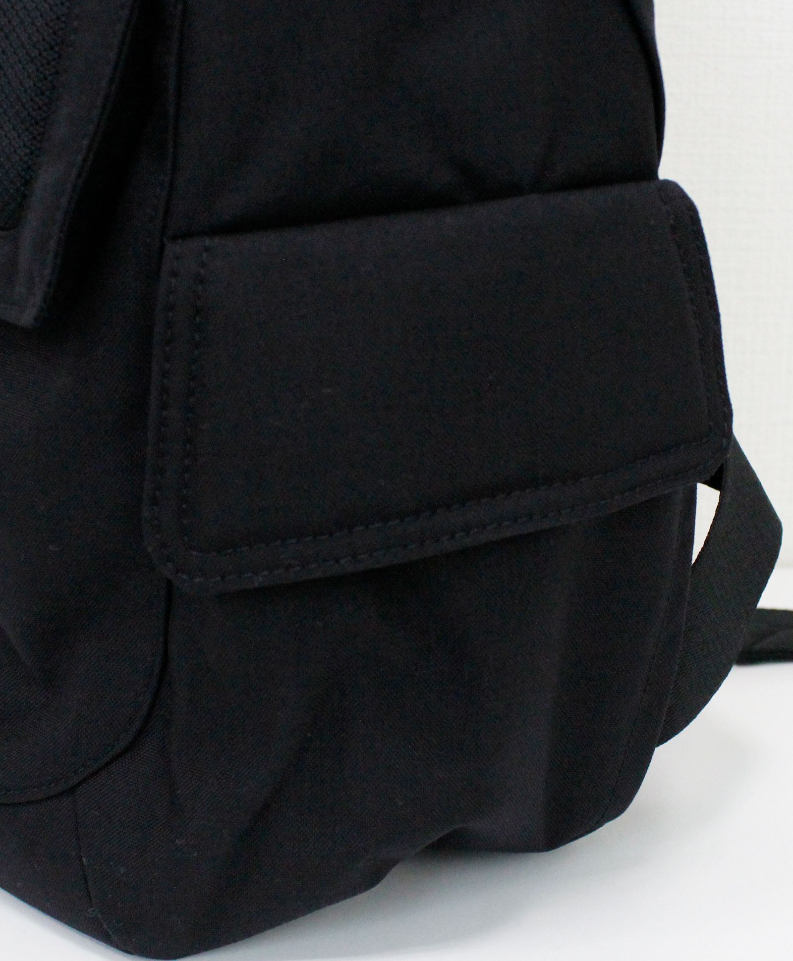バックパック スモール / Y-3 BACKPACK SMALL / BLACK [JV9721-ACCS26]