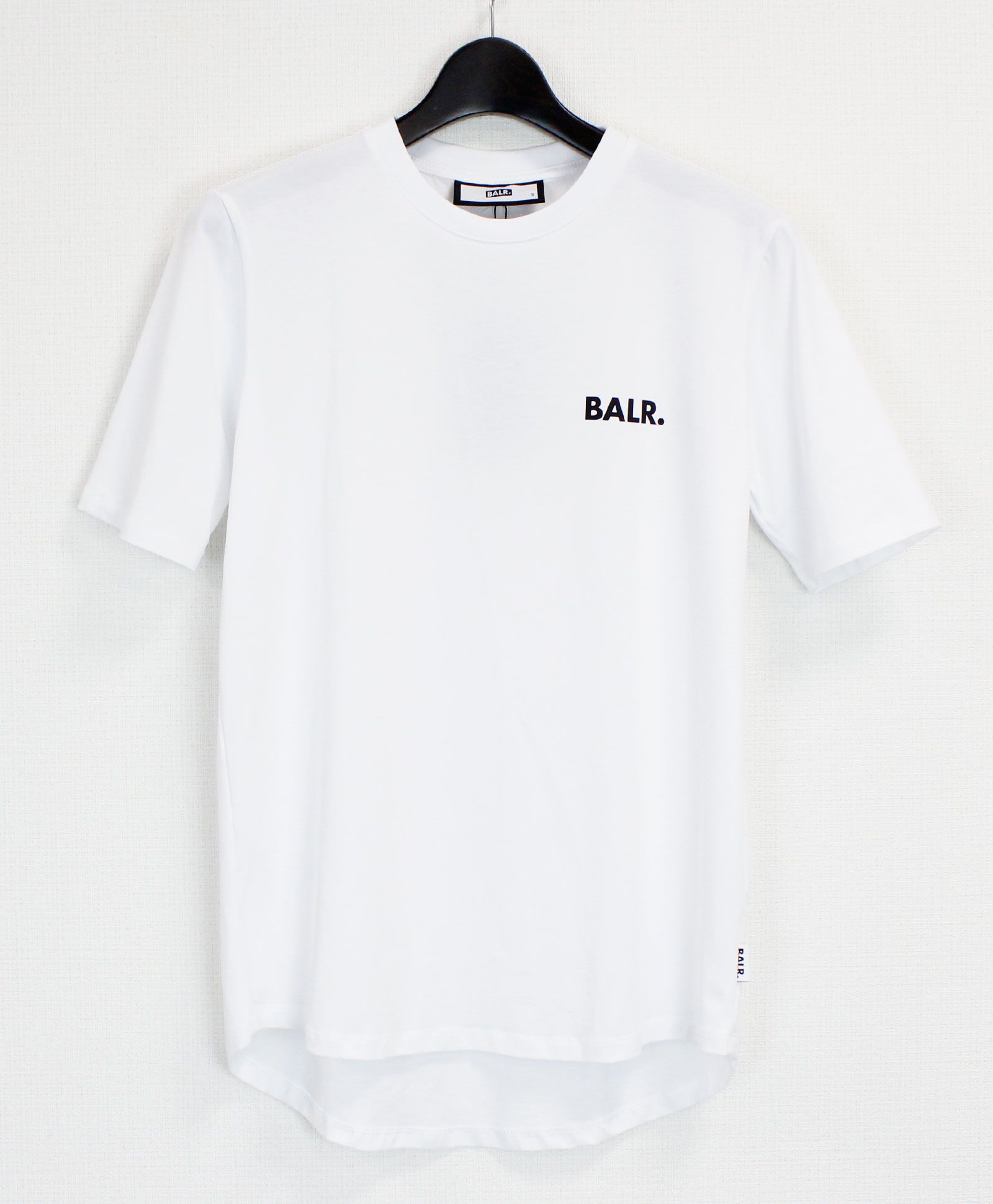 BALR. - ロゴプリントTシャツ Athletic Small Branded Chest T-shirt 