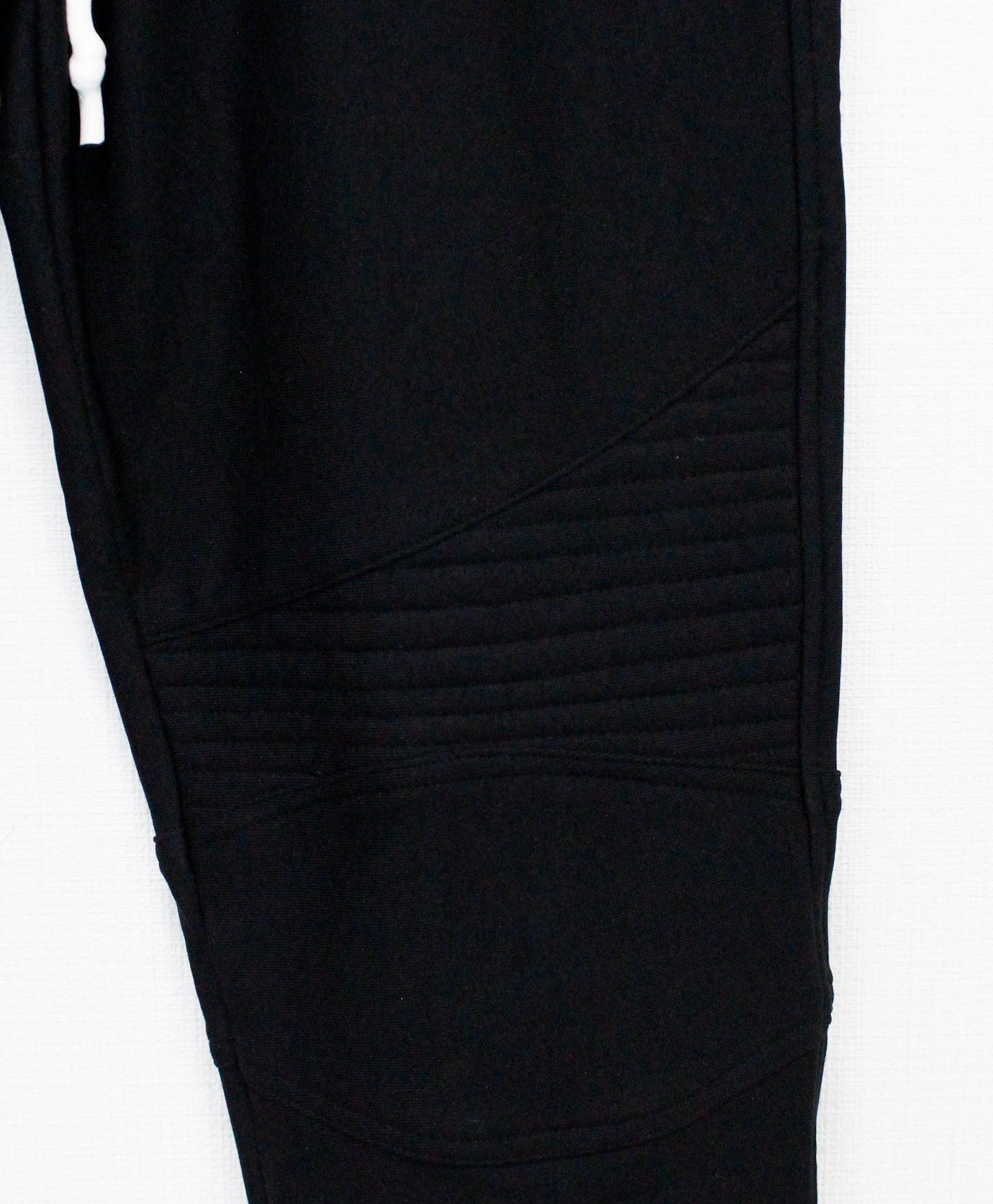 ⭐︎femt LIMITED⭐︎ muta MARINE ×  ACANTHUS / muta HEAT PERFORMA Biker Pants / ヒートパフォーマバイカーパンツ / BLACK 【MA2533SP】