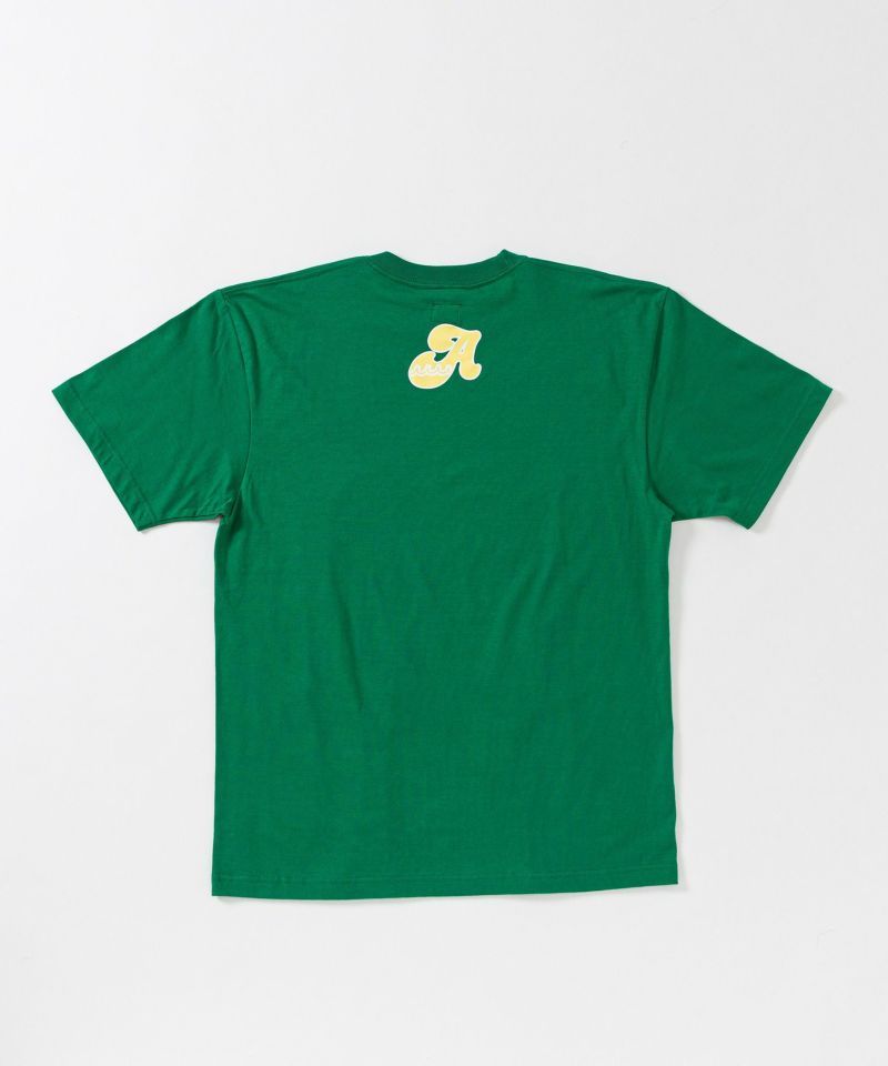 ACANTHUS - ACANTHUS x muta MARINE / muta College Logo Tee