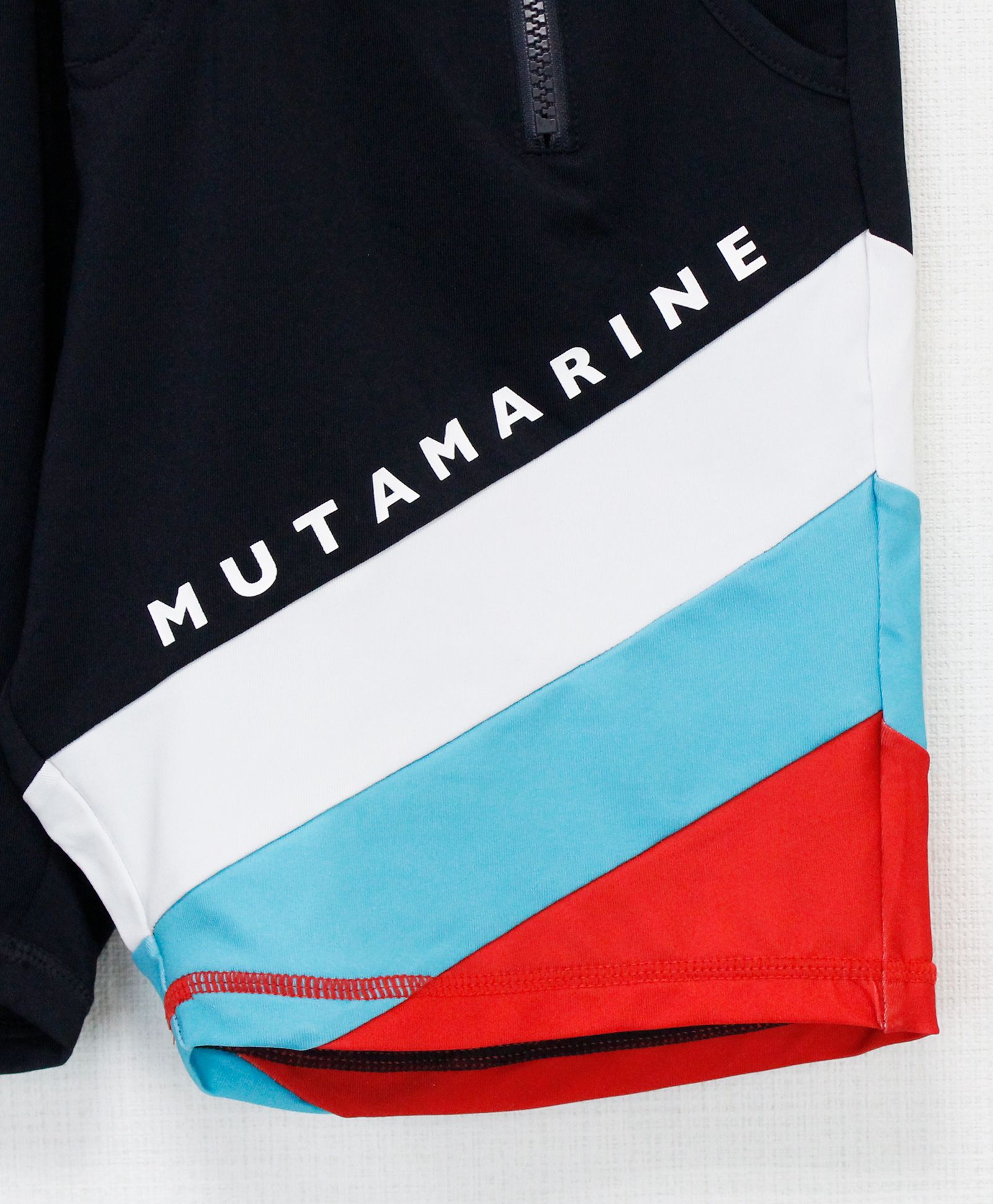 ラッシュショートパンツ (トリコスリーブ) / ネイビー [MMTK-437054]