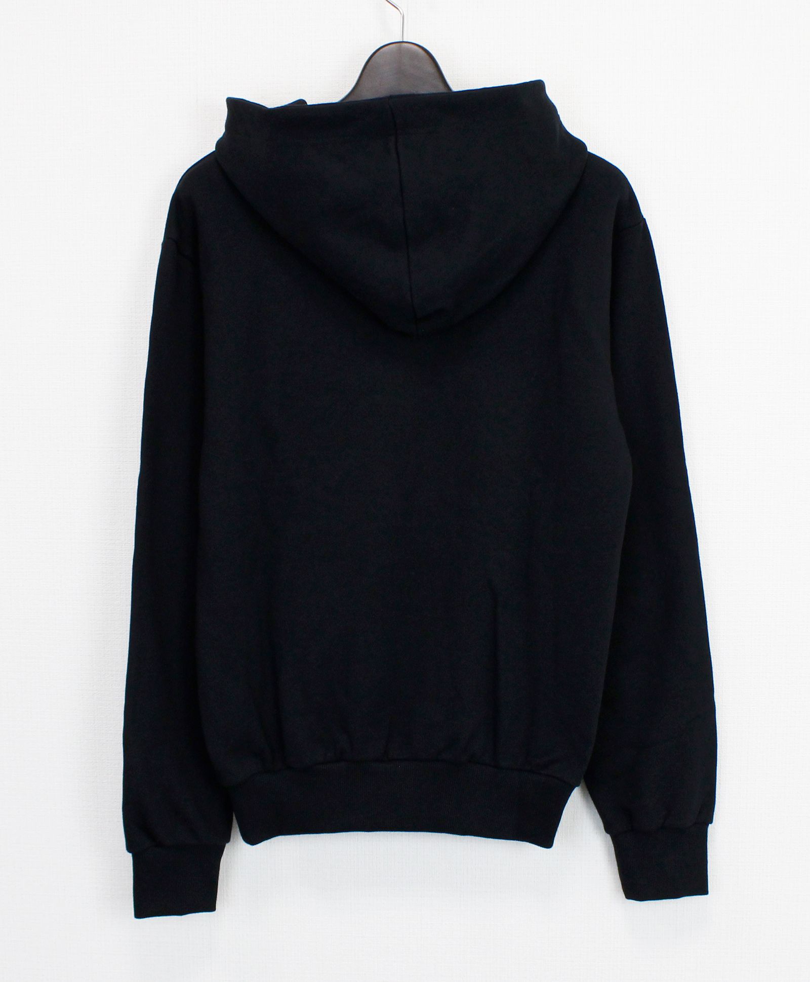 プルオーバーパーカー / Zoe Hoodie / BLACK