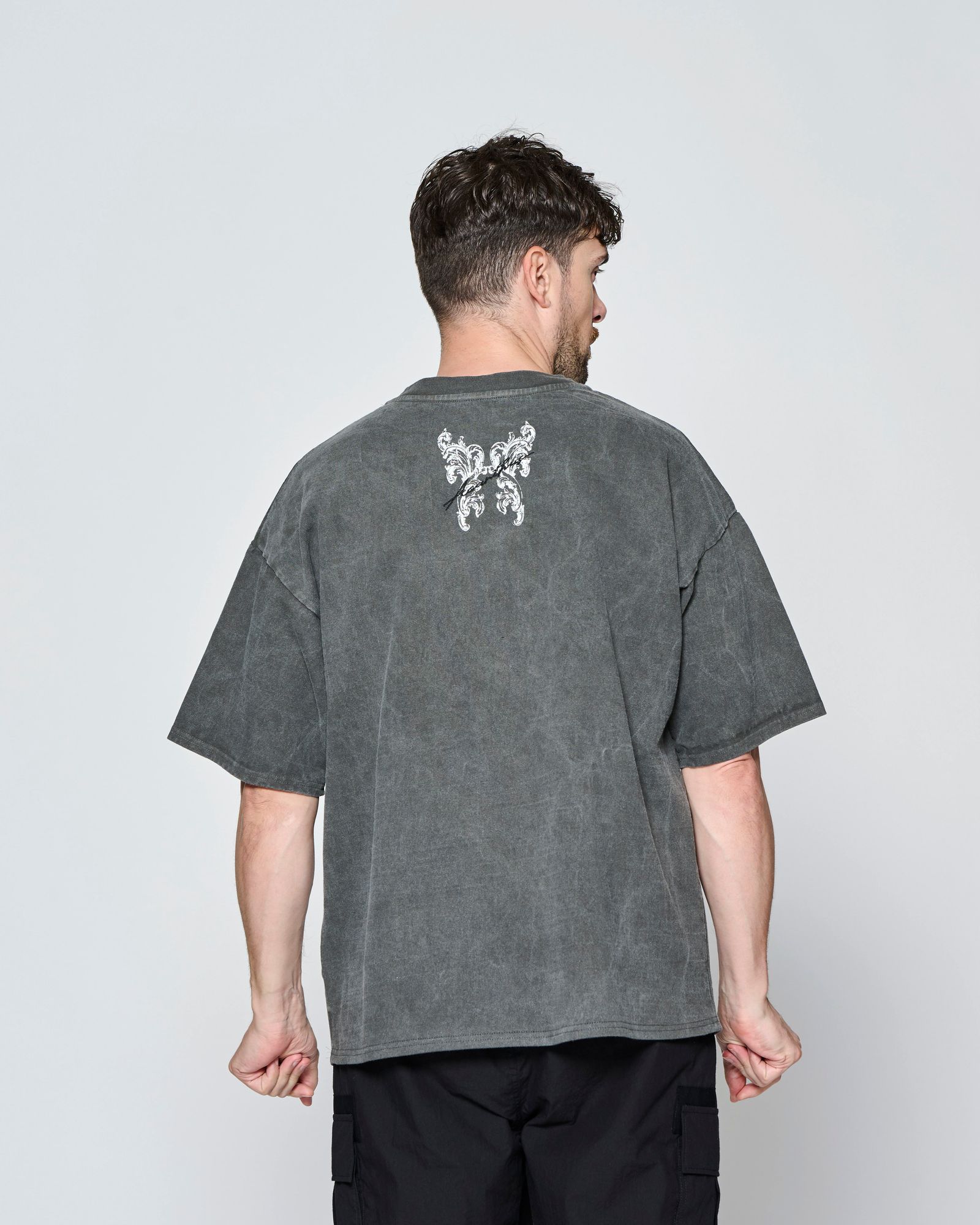 ☆先行予約☆ ヘビーオンスTシャツ  /  Heavy oz Tee / PIGMENT DARK GRAY【CT2708】