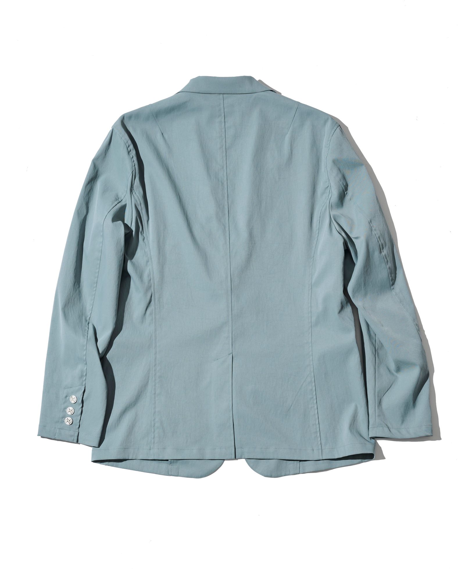 ☆先行予約☆muta MARINE × ACANTHUS  / テーラードジャケット /  Tailored Jacket / GREY【MA2702】