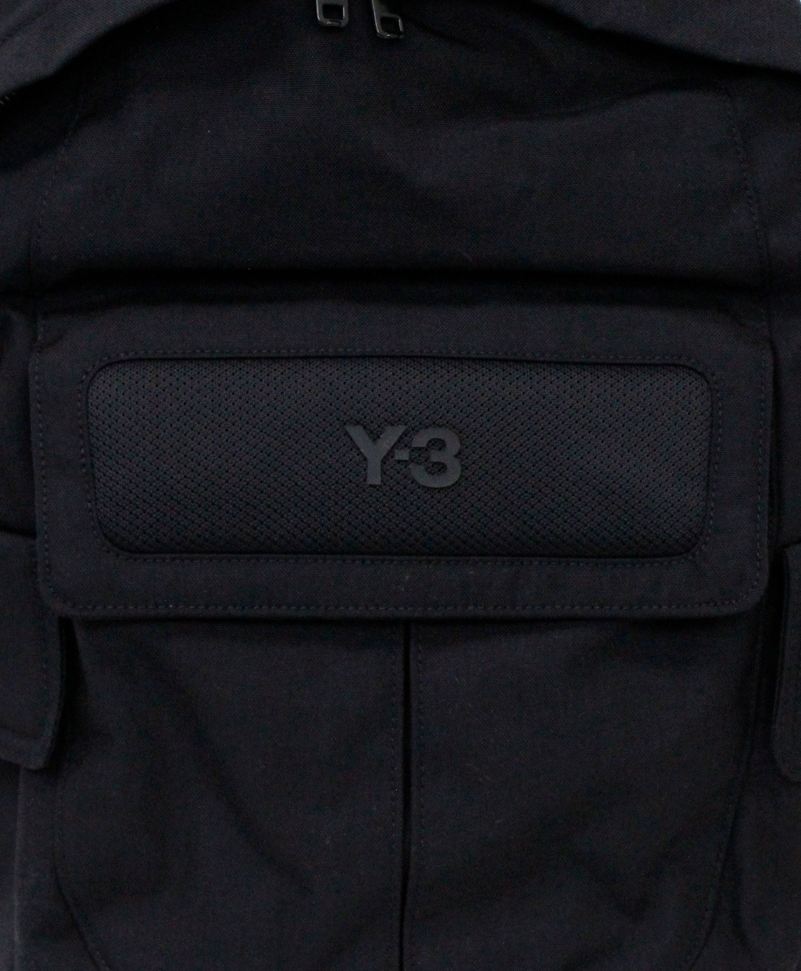 バックパック スモール / Y-3 BACKPACK SMALL / BLACK [JV9721-ACCS26]