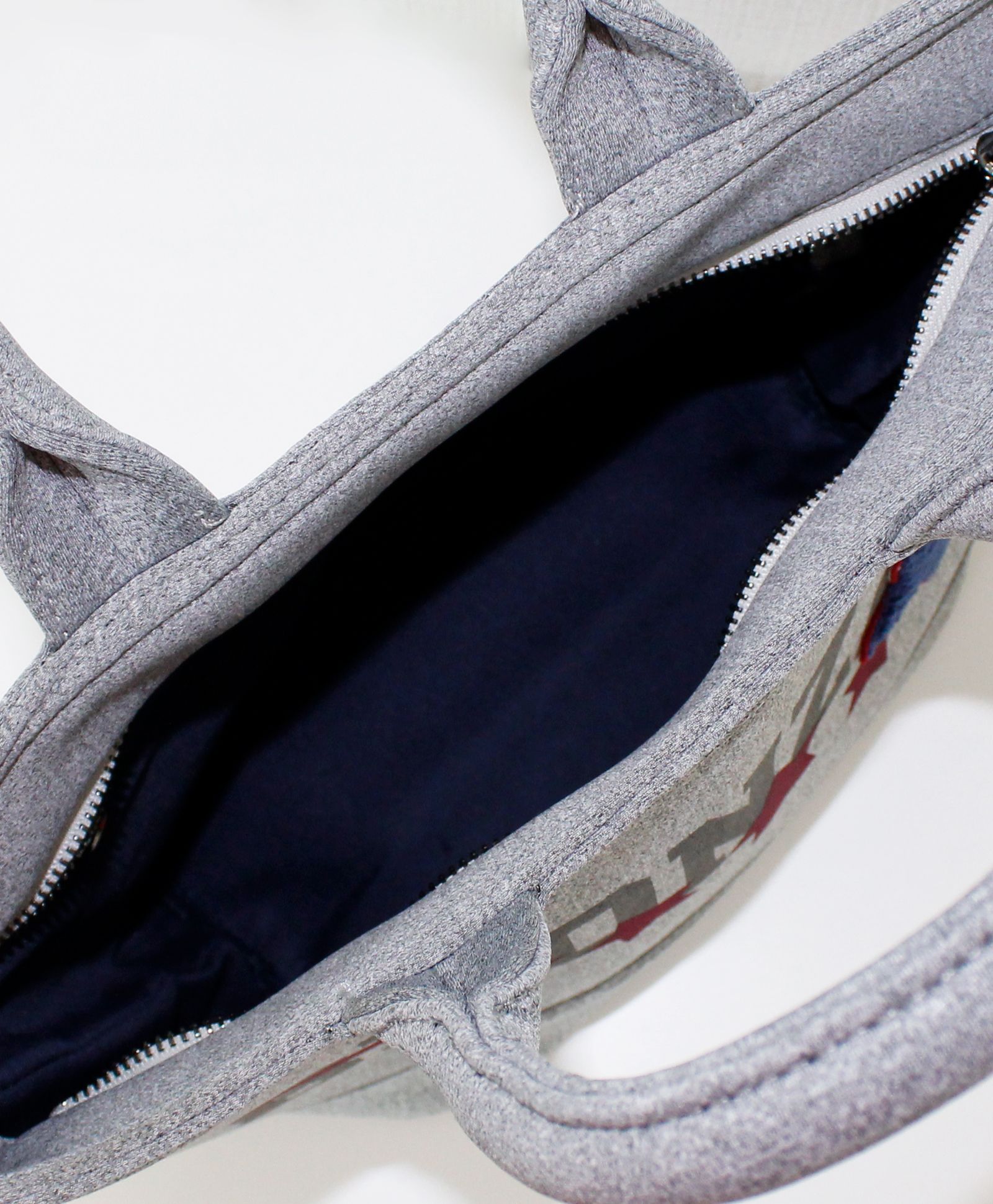 MINI TOTE BAG / ミニトートバッグ / グレー