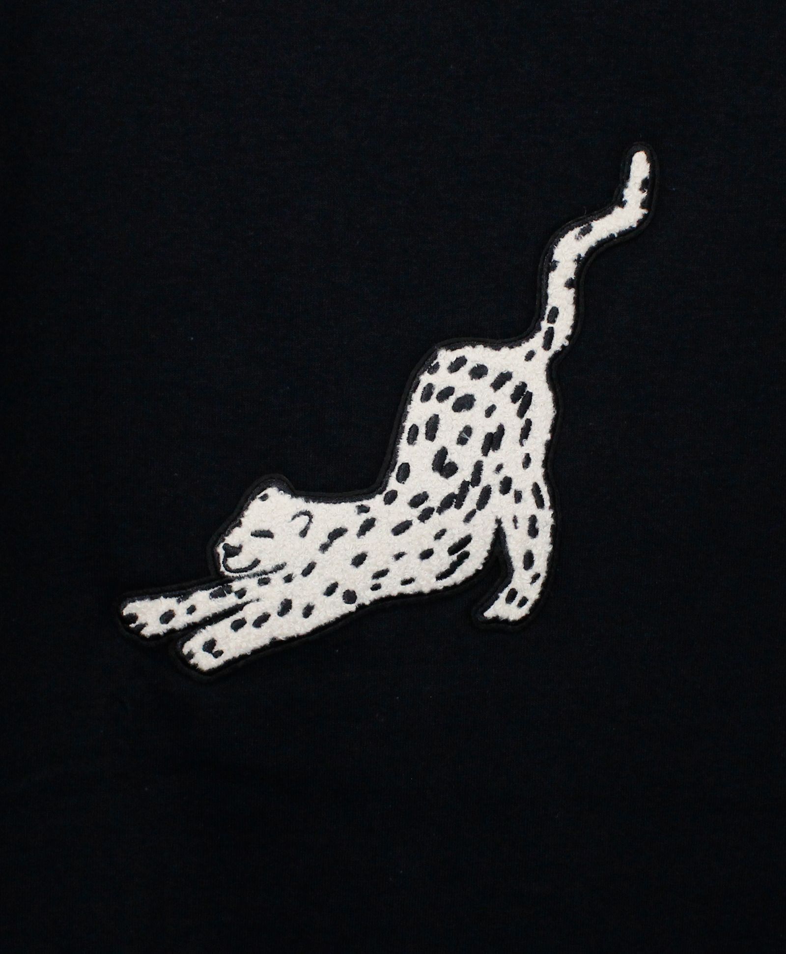 Tシャツ / T-SHIRT / BLACK 【MHX 621】