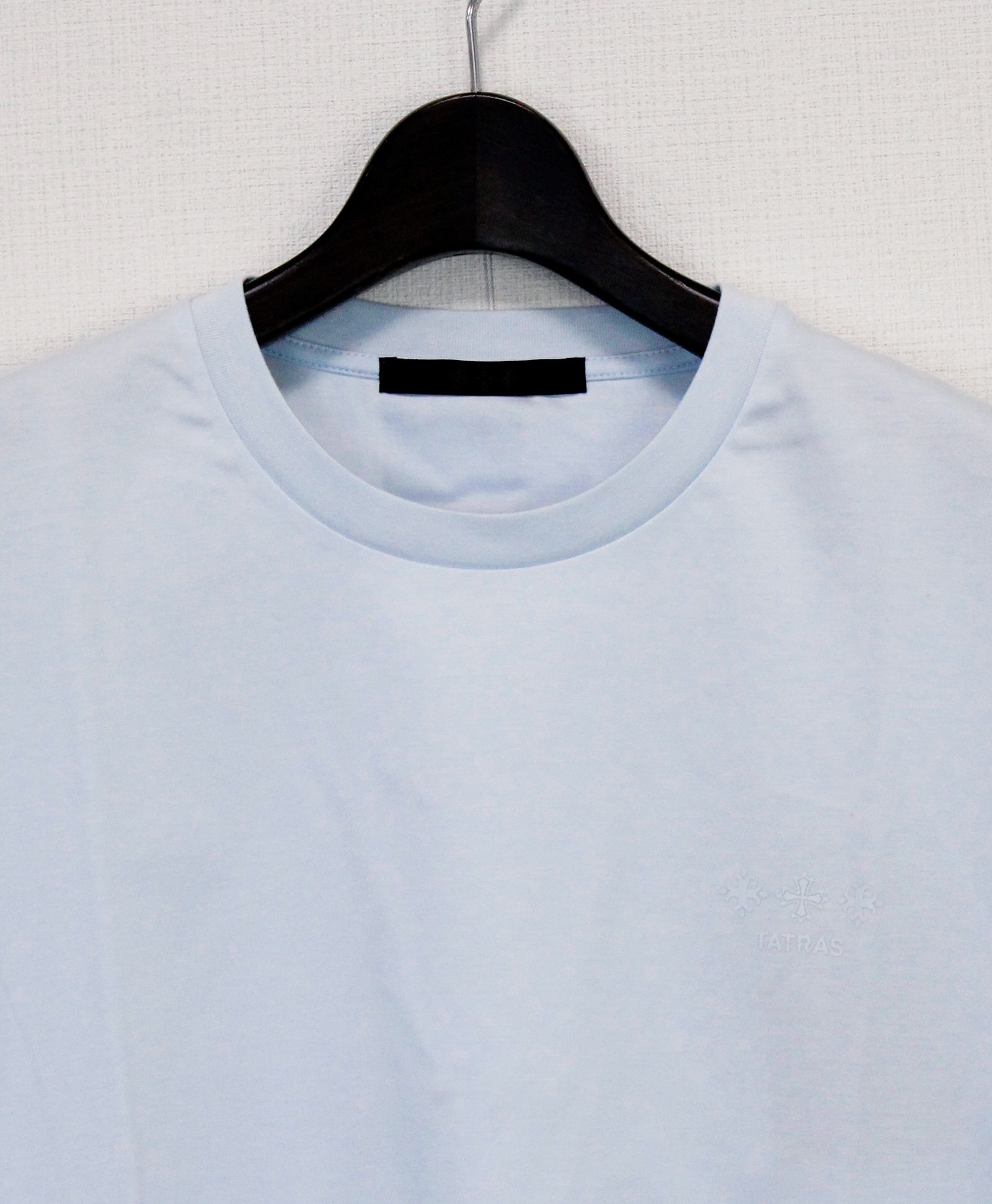 ORESTE オレステ /  Tシャツ / サックス [MCKZ0365083588]