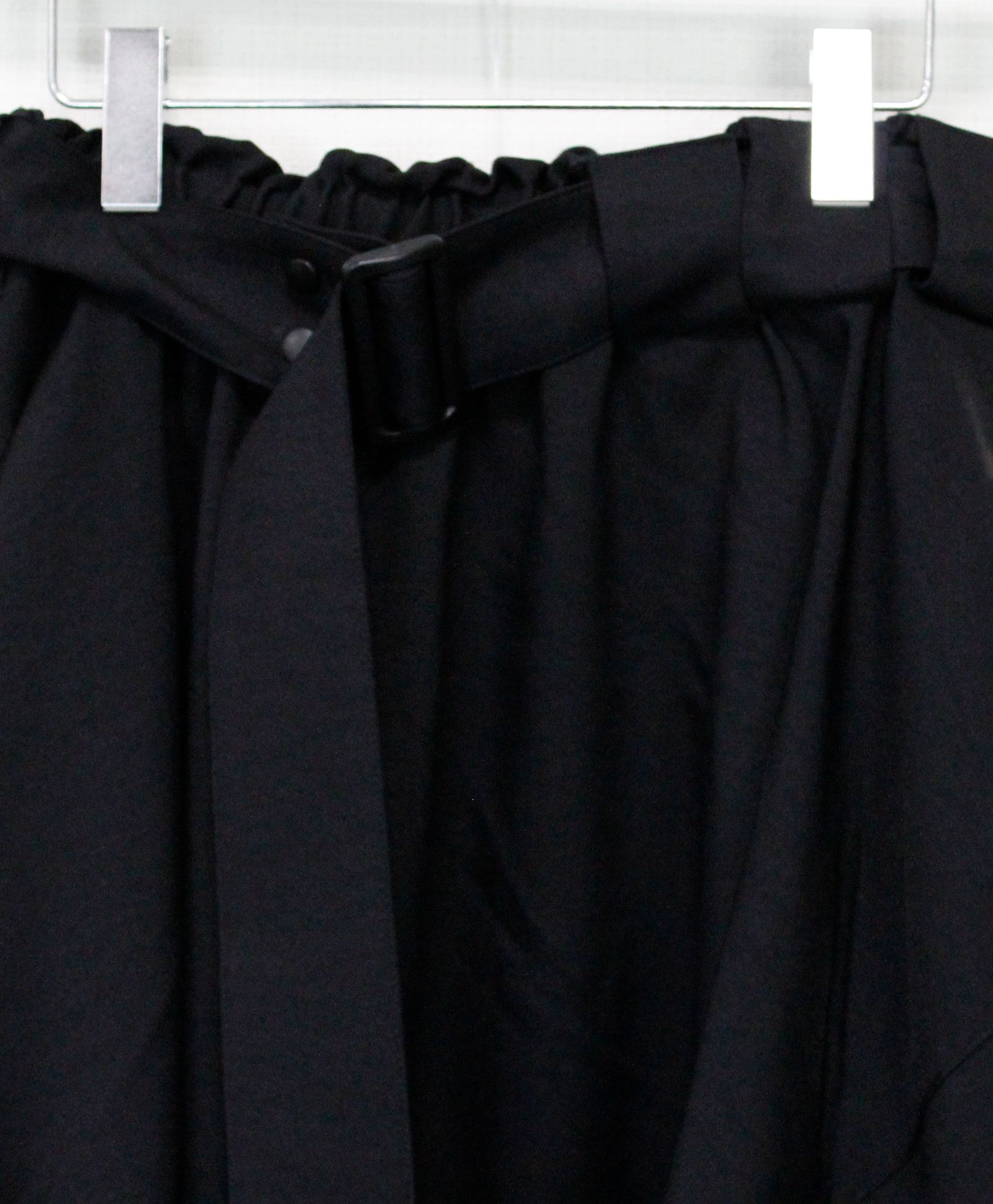 アダプティブ スポーツユニフォームスカート / W ADAPT SU SKIRT / BLACK [KS1336-APPA26]