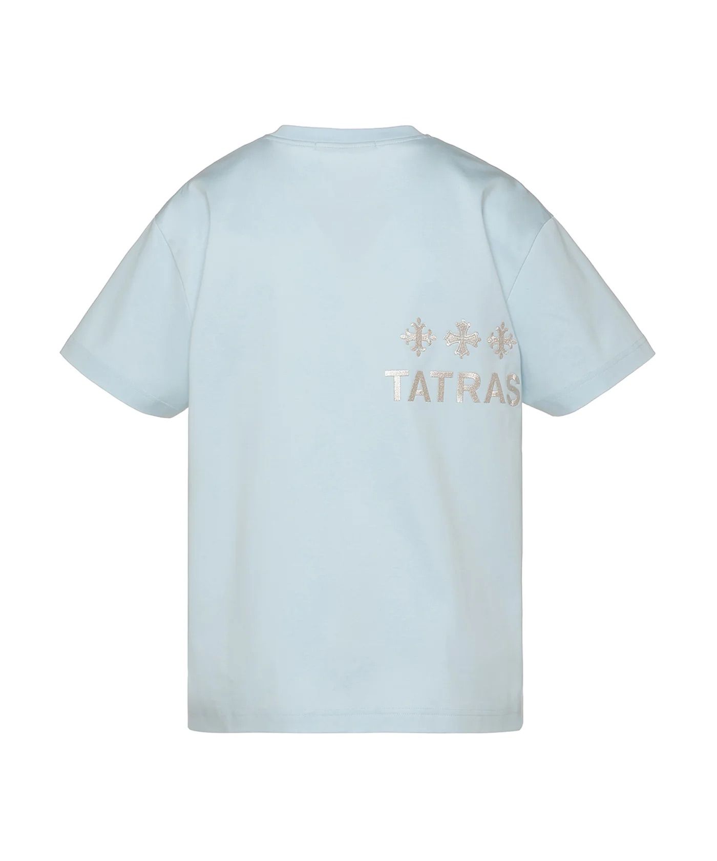 レディース / GISELLA ジゼラ /   Tシャツ / サックス [LCKZ0750083588]