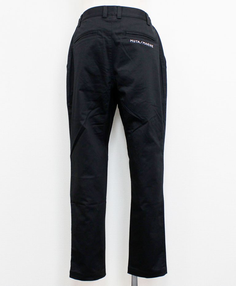 美品/L相当○ムータマリン MUTA MARINE ロングパンツ ゴルフウェア  