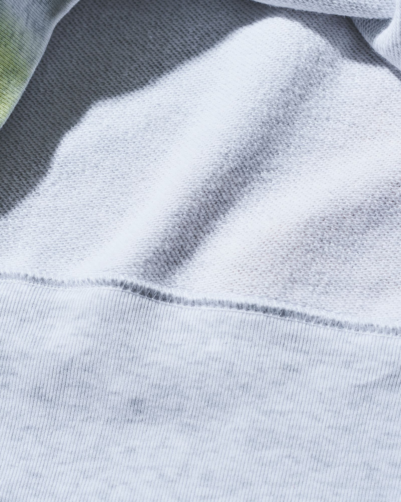 Random Dye Hooded Sweatshirt / MULTI / [HJ2403]
