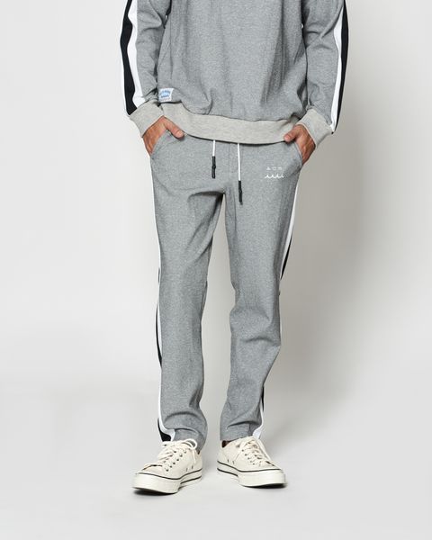 ☆先行予約☆muta MARINE × ACANTHUS / トラックパンツ / Track Pants / GREY 【MA2608】