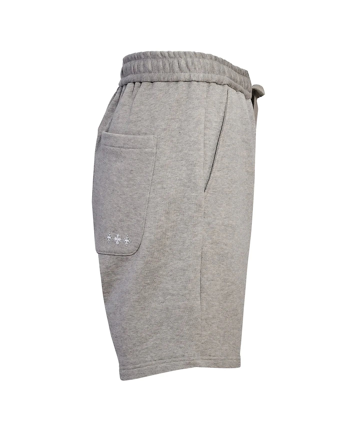 FUSSA フッサ ショーツ /  グレー [MCKZ0376103588]