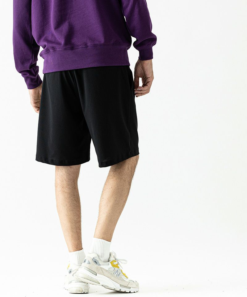 ACANTHUS - ACANTHUS x muta MARINE / muta Mesh Shorts / メッシュ