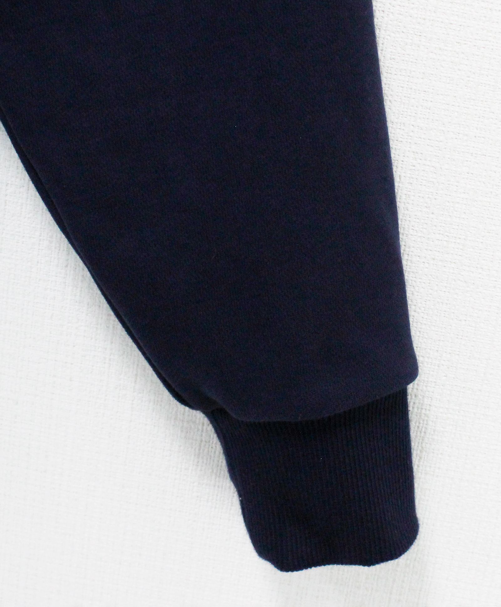 ユニセックス /  BIG プルオーバーパーカー (バイカラー) / ネイビー [MMSG-241215]