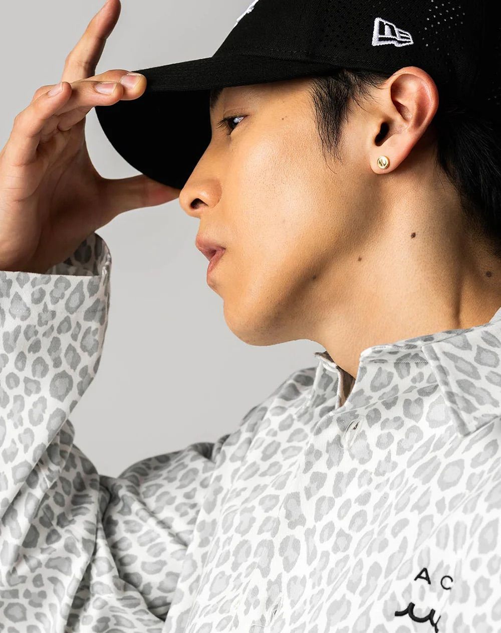 muta - NEW ERA × MUTA MARINE 9FORTY ADJUSTABLE CAP