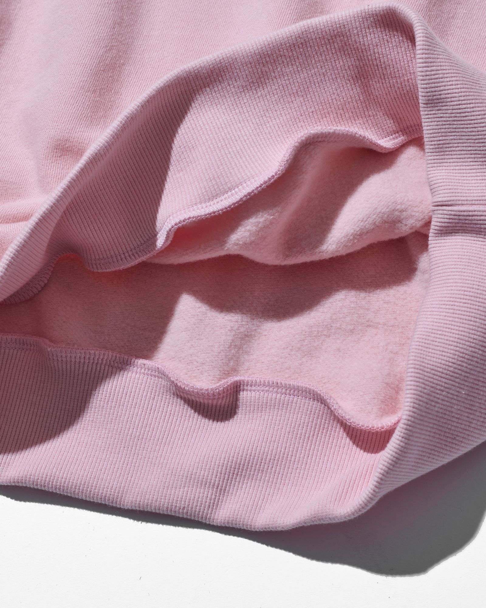 ☆先行予約販売2025年9月下旬～10月下旬頃入荷予定☆ ACANTHUS × muta MARINE / muta Mockneck Sweatshirts / スウェット / PINK 【MA2535】
