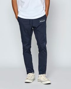 ☆先行予約☆muta MARINE × ACANTHUS  / イージータイトパンツ /  Easy Tight Pants / NAVY【MA2703】