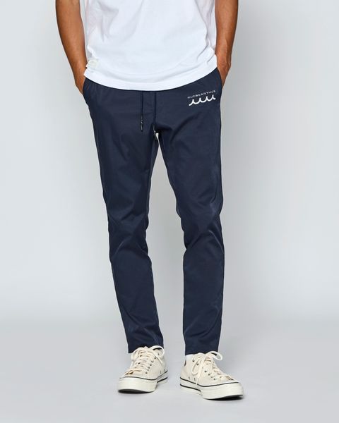 ☆先行予約☆muta MARINE × ACANTHUS  / イージータイトパンツ /  Easy Tight Pants / NAVY【MA2703】