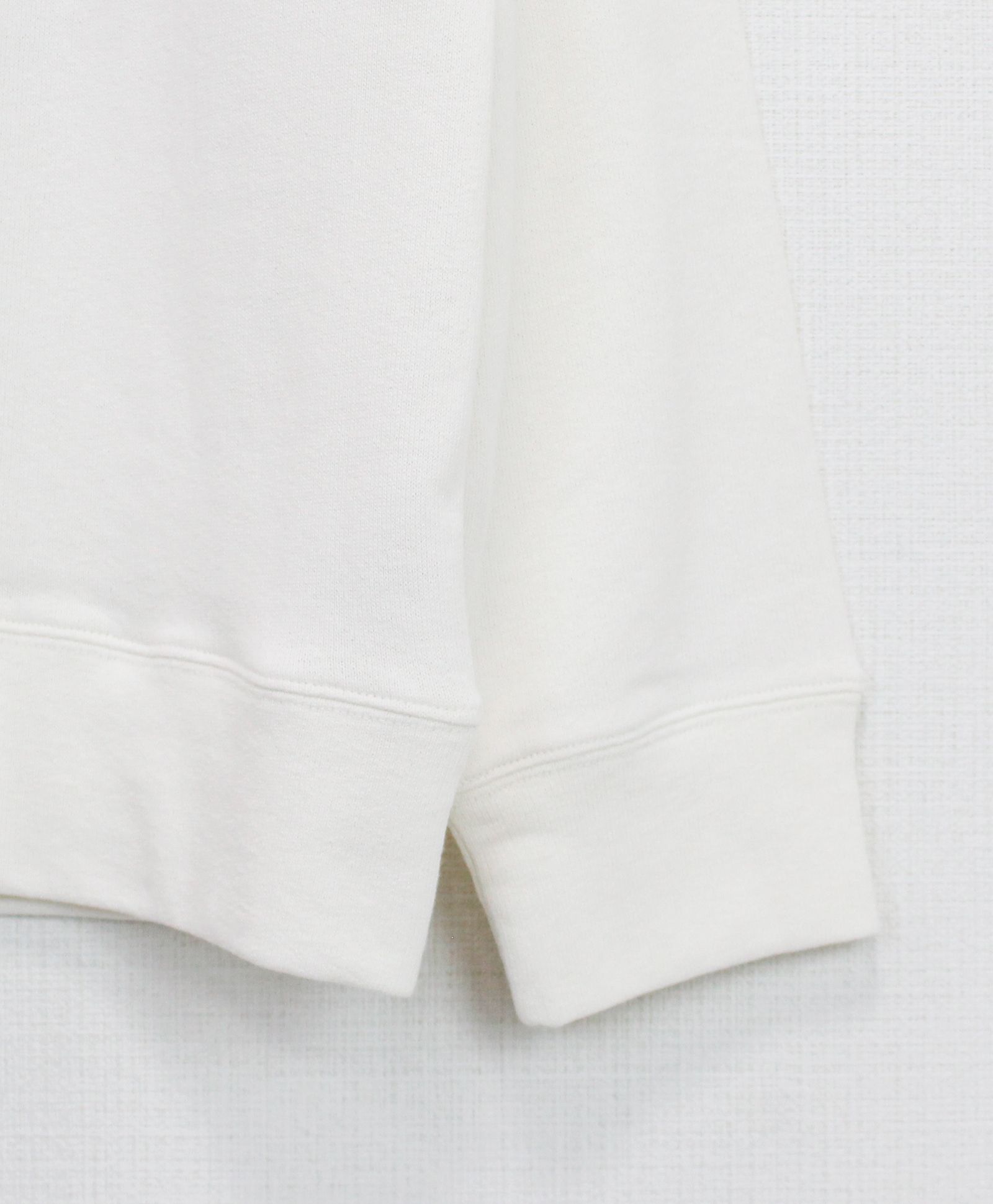プルオーバーパーカー / SWLLOW BABY HOODIE / WHITE  [SLPP153]