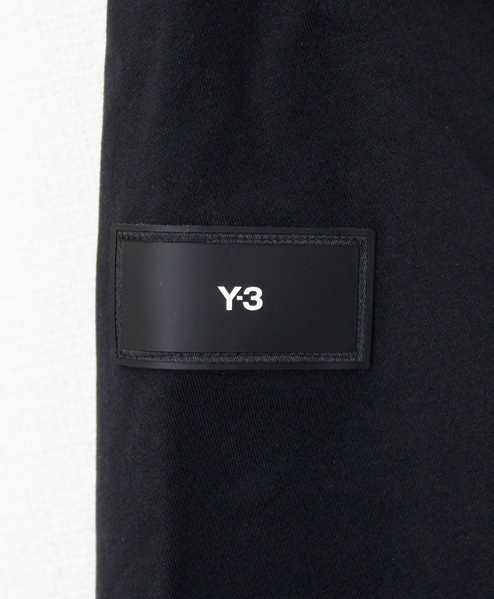 Y-3 - 切り替えトレーナー / STRECH FT CREW / [H63029-APPS23] BLACK